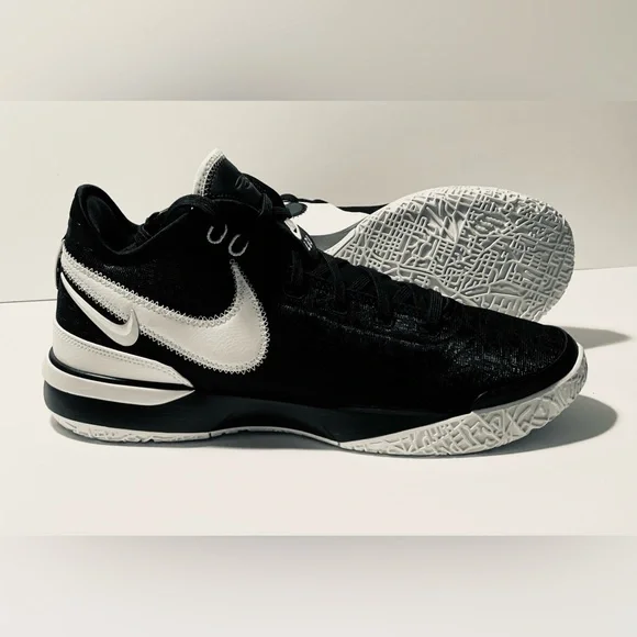 Nike | Shoes | Nike Zoom Lebron Nxxt Gen Tb Promo Black  display picture 2